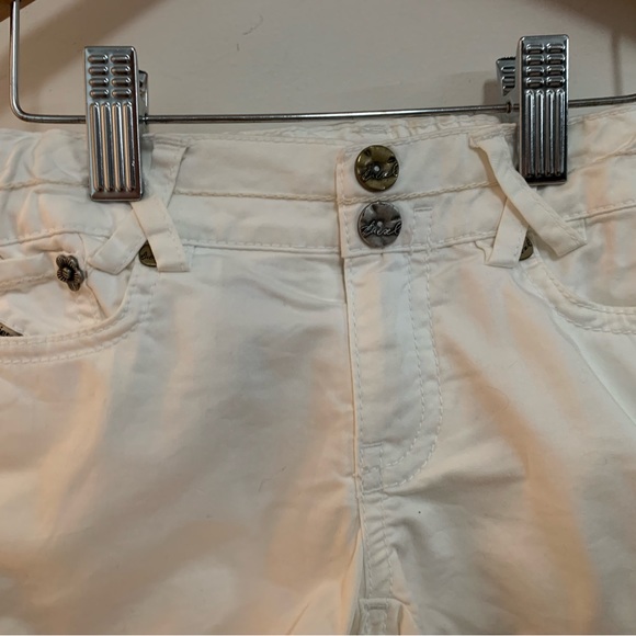 Diesel Toddler Cotton Shorts - Picture 4 of 9